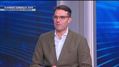 In migliaia per Vlahovic al Besiktas: cosa vuol dire il "coro triplo" turco?