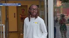 Inter, Spence è a Milano