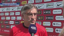 Domani tocca al Monza