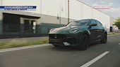 Nuova Maserati Grecale