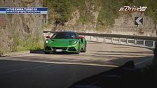 Lotus Emira Turbo SE