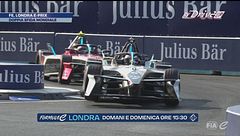 Formula E, nel weekend doppio appuntamento