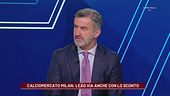 Retroscena Panucci: "Vi racconto i miei 15 giorni con Leao"
