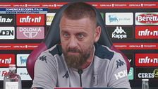 Domenica di Coppa Italia