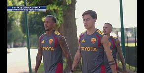 L'estate carica Dybala