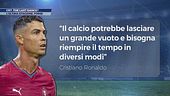 Cr7, the last dance?