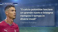 Cr7, the last dance?