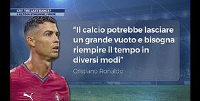 Cr7, the last dance?