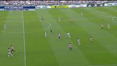 Juve, ultimo test