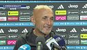 Il sorriso di Spalletti