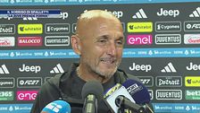 Il sorriso di Spalletti