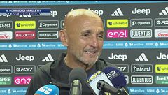 Il sorriso di Spalletti