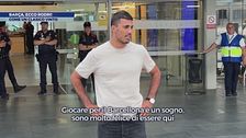 Barça, ecco Rodri!