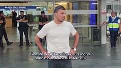 Barça, ecco Rodri!