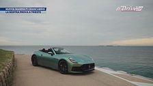 Nuova Maserati GranCabrio