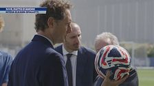 Juve, patto d'amore