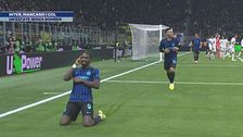Inter, mancano i gol