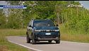 A bordo di Dacia Bigster