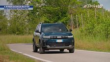 A bordo di Dacia Bigster