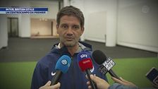 Inter, British style per il debutto