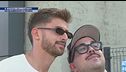 Il ballo dei debuttanti in bianconero
