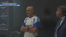 Spalletti, nuovo inizio