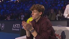 Sinner rinuncia agli Us Open