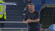 Lazio, obiettivo riscatto