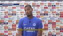 Inter a tutto Diouf