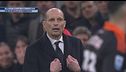 Allegri contro Fabregas