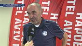 Atalanta, ostacolo Hapoel