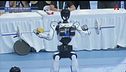 Le Olimpiadi dei robot: che scene in Cina!