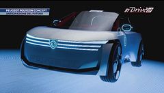 Peugeot Polygon Concept