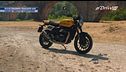 Triumph Tracker 400