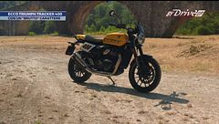 Triumph Tracker 400