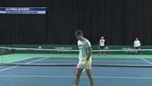 US Open, si parte