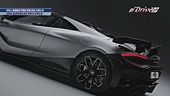 McLaren 788 HS