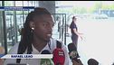 Leao in partenza