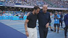 Allegri VS Fabregas