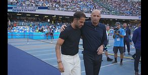 Allegri VS Fabregas