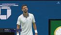 Nole Ko tra la lacrime