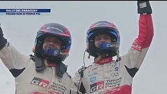 Rally del Paraguay a Pajari