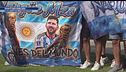 Don't cry for Leo