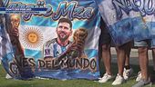 Don't cry for Leo