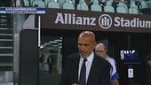 Juve, cantiere chiuso