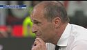 Allegri, primo bivio
