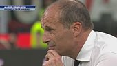Allegri, primo bivio
