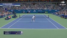 Tennis, Us Open