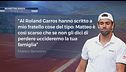 Berrettini shock