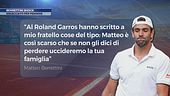 Berrettini shock